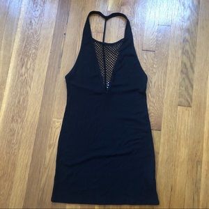 LF stores Emma & Sam little black dress